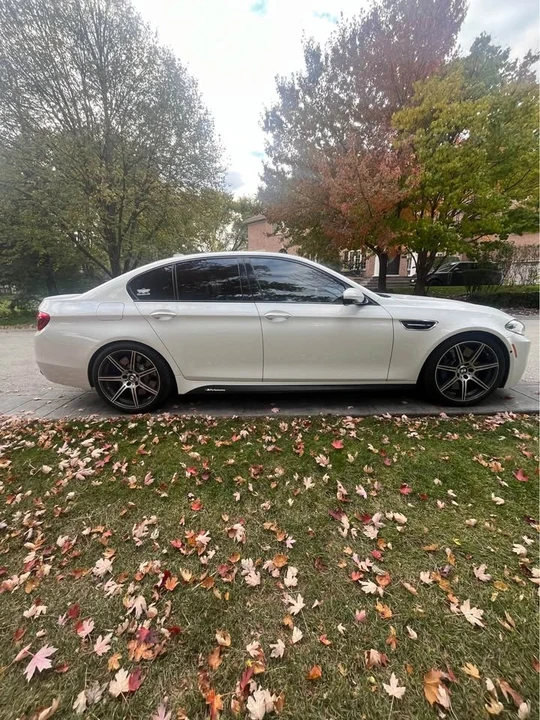 2015 BMW F10 M5 - Image 5 of 16
