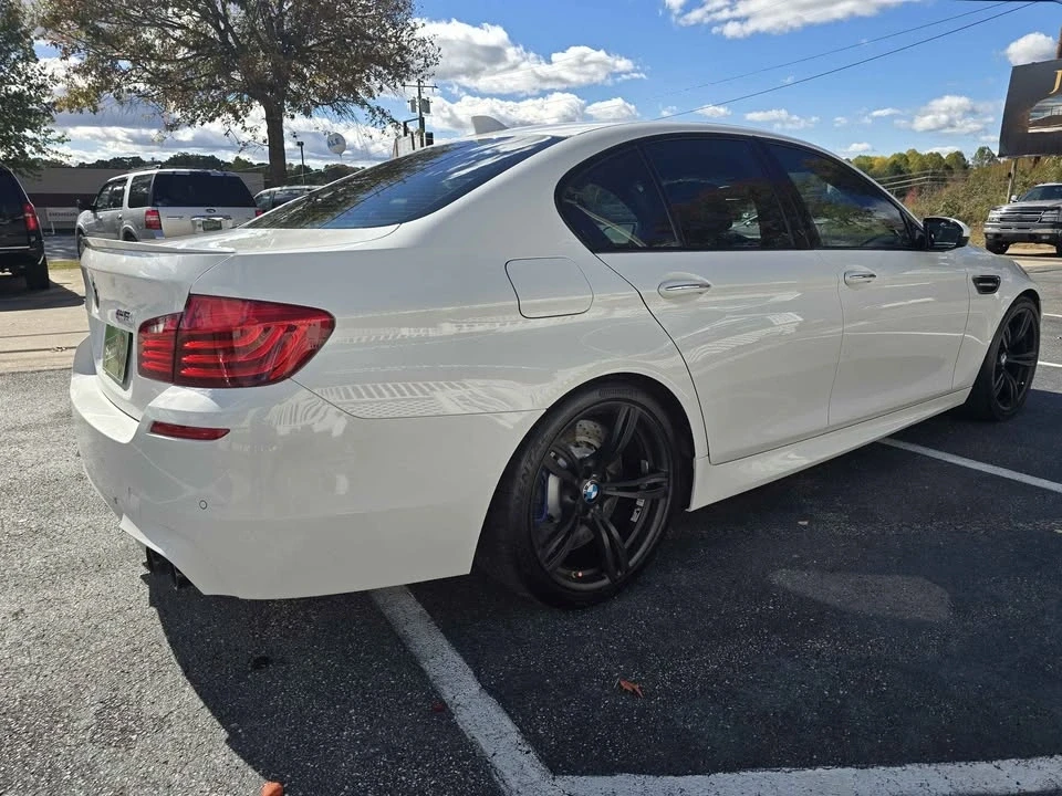 2015 BMW F10 M5 - Image 4 of 16