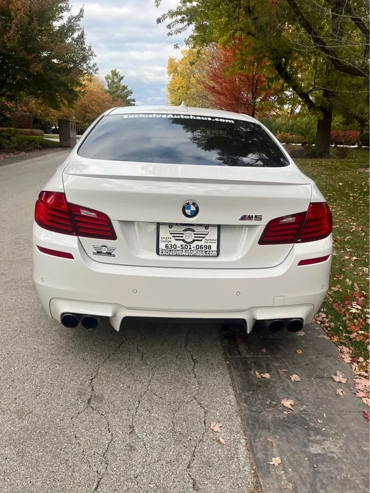 2015 BMW F10 M5 - Image 4 of 16