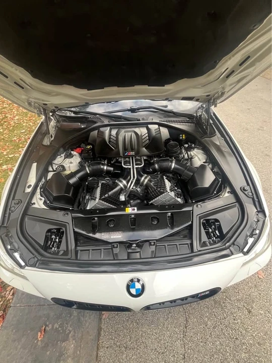 2015 BMW F10 M5 - Image 16 of 16