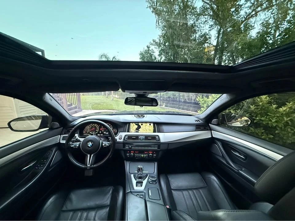 2015 BMW F10 M5 - Image 7 of 20