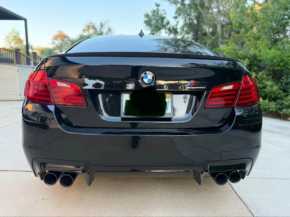 2015 BMW F10 M5 - Image 2 of 20