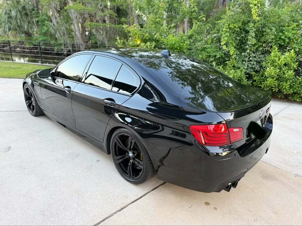 2015 BMW F10 M5 - Image 8 of 20