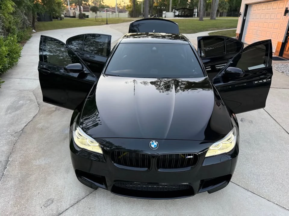 2015 BMW F10 M5 - Image 9 of 20