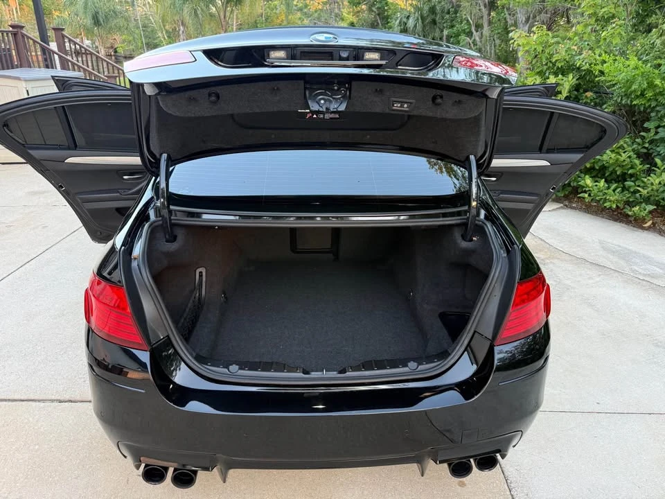 2015 BMW F10 M5 - Image 13 of 20