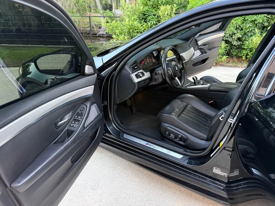 2015 BMW F10 M5 - Image 20 of 20