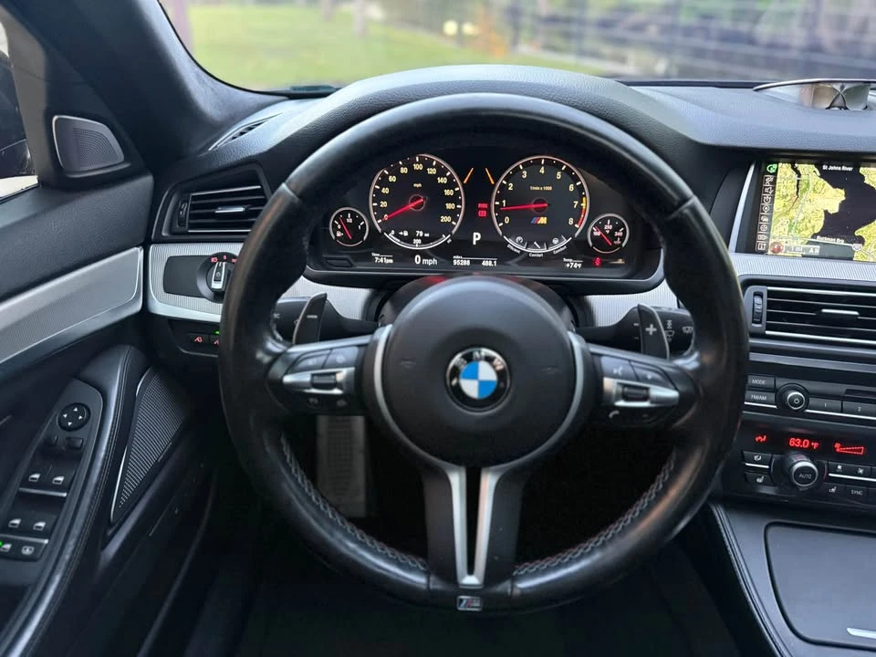 2015 BMW F10 M5 - Image 12 of 20