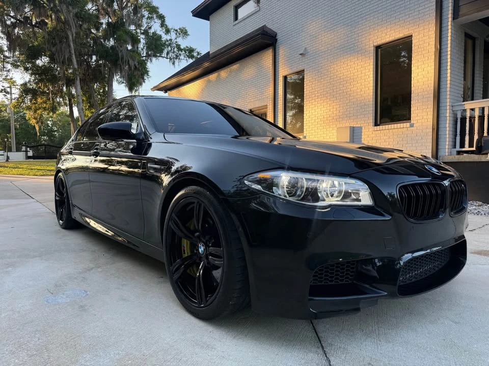 2015 BMW F10 M5 - Image 3 of 20