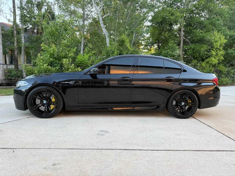 2015 BMW F10 M5 - Image 5 of 20
