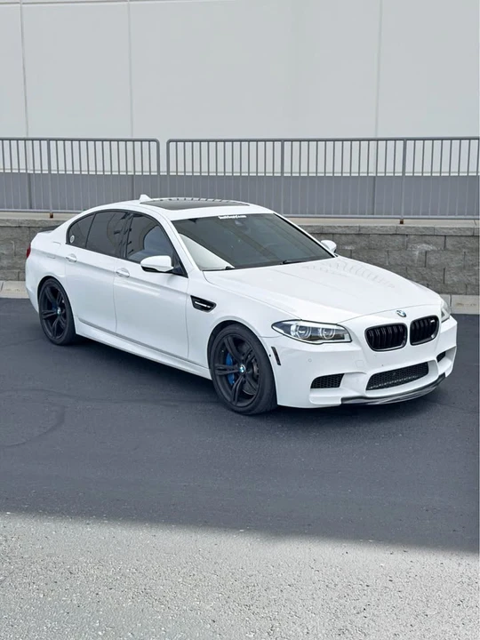 2015 BMW F10 M5 - Image 2 of 20