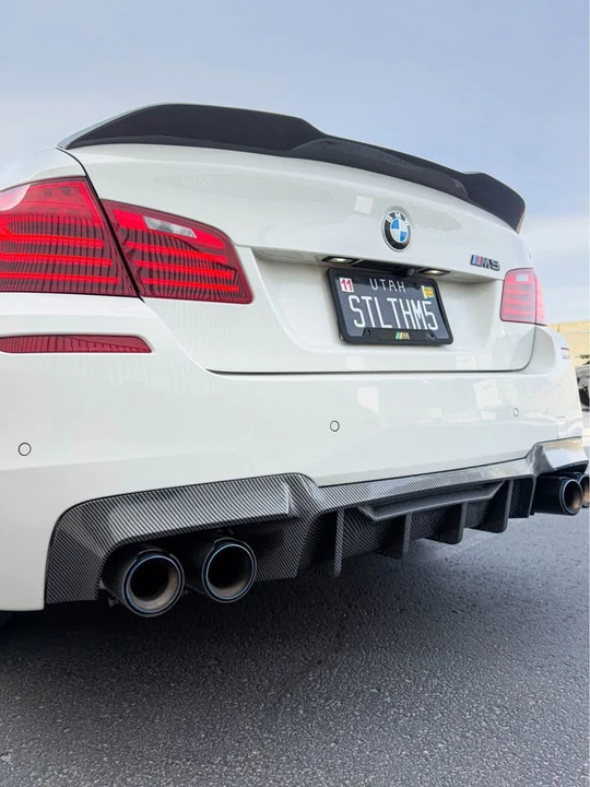 2015 BMW F10 M5 - Image 9 of 20