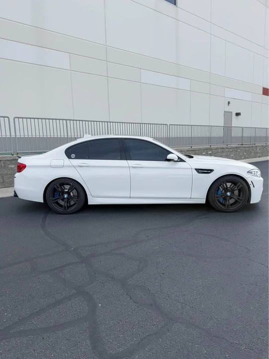 2015 BMW F10 M5 - Image 6 of 20