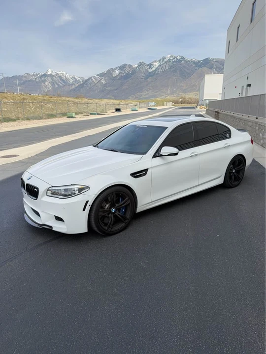 2015 BMW F10 M5 - Image 3 of 20