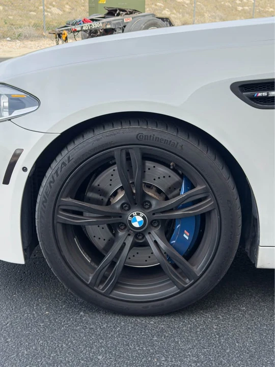 2015 BMW F10 M5 - Image 13 of 20
