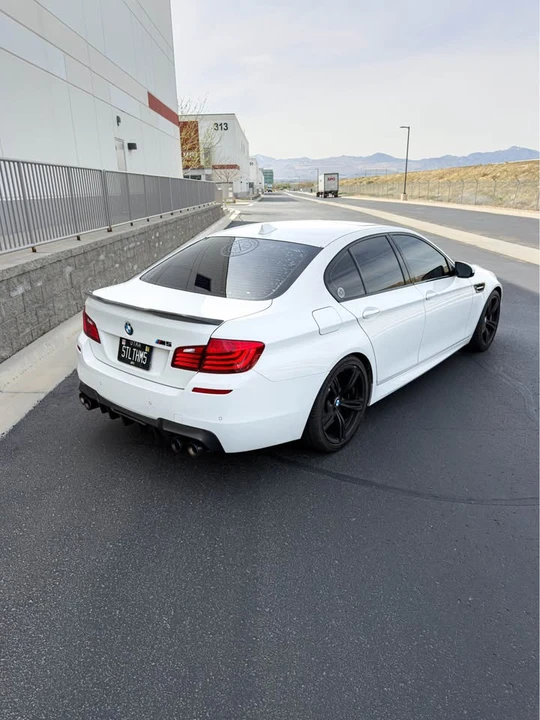 2015 BMW F10 M5 - Image 7 of 20