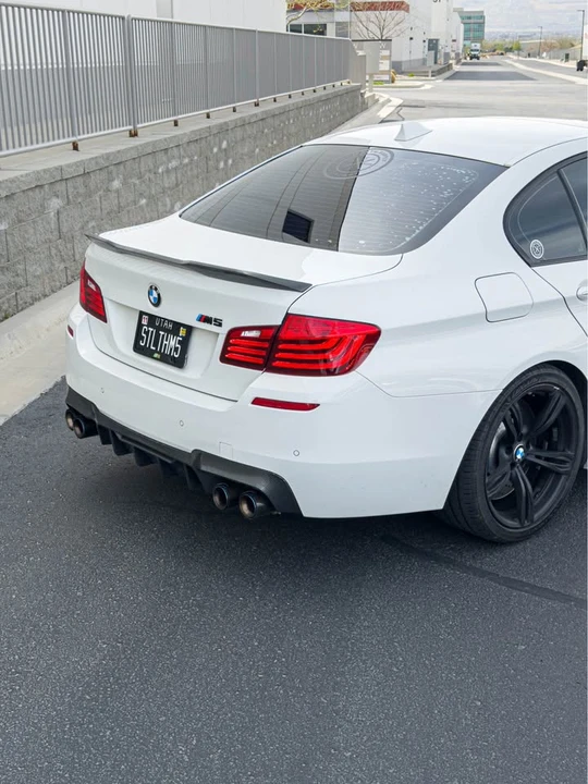 2015 BMW F10 M5 - Image 8 of 20