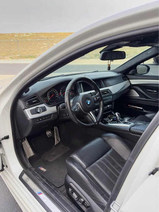 2015 BMW F10 M5 - Image 16 of 20