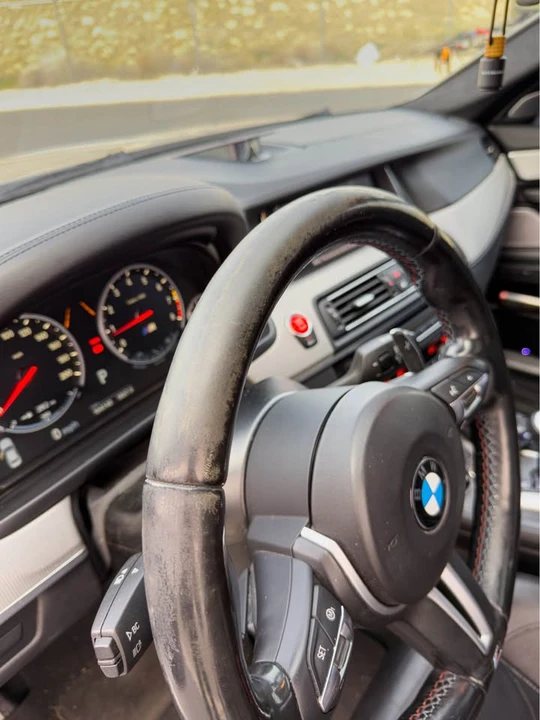 2015 BMW F10 M5 - Image 19 of 20