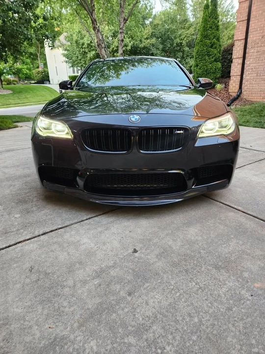 2015 BMW F10 M5 - Image 3 of 13