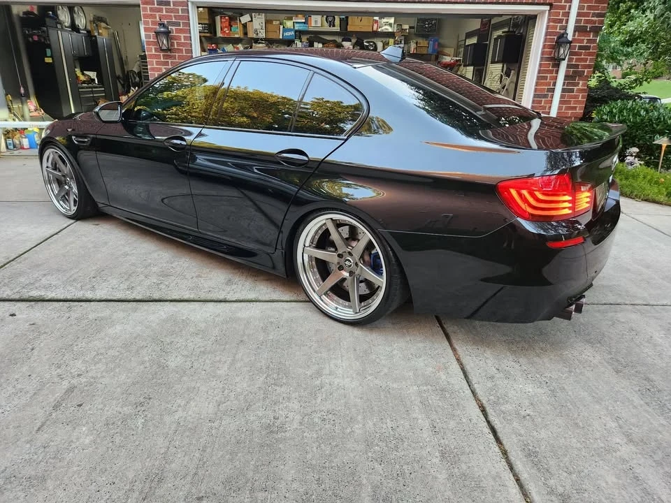 2015 BMW F10 M5 - Image 4 of 13