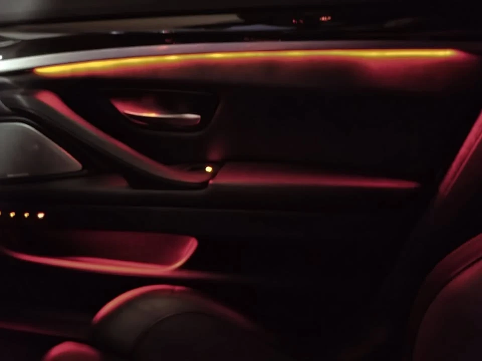 2015 BMW F10 M5 - Image 10 of 13