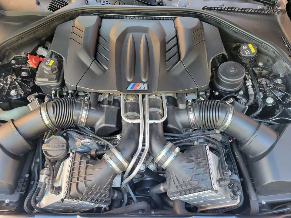 2015 BMW F10 M5 - Image 8 of 13