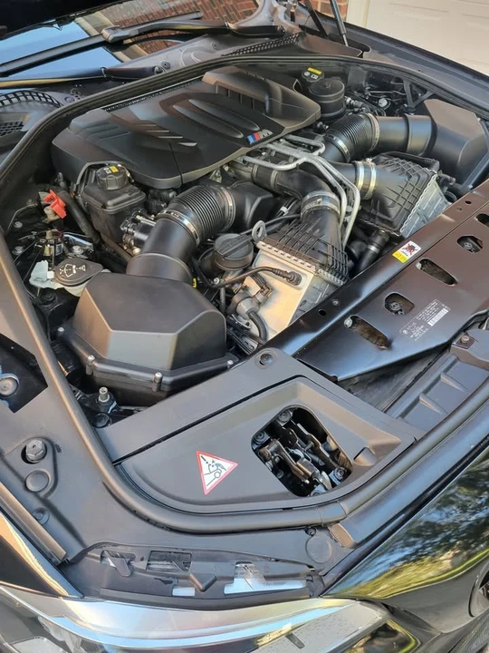 2015 BMW F10 M5 - Image 13 of 13