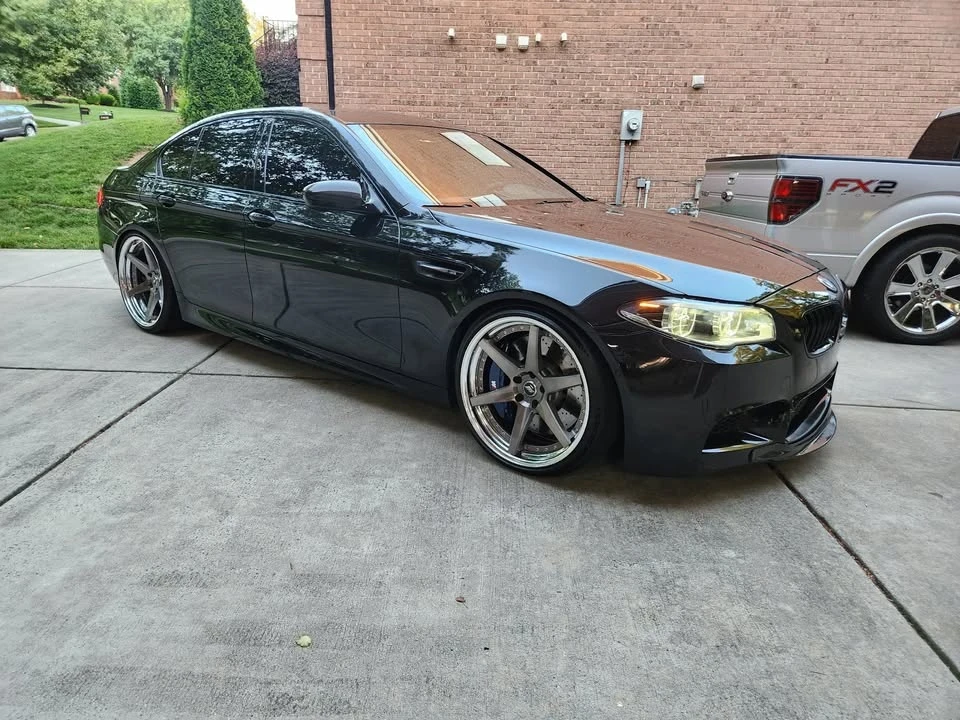 2015 BMW F10 M5 - Image 2 of 13