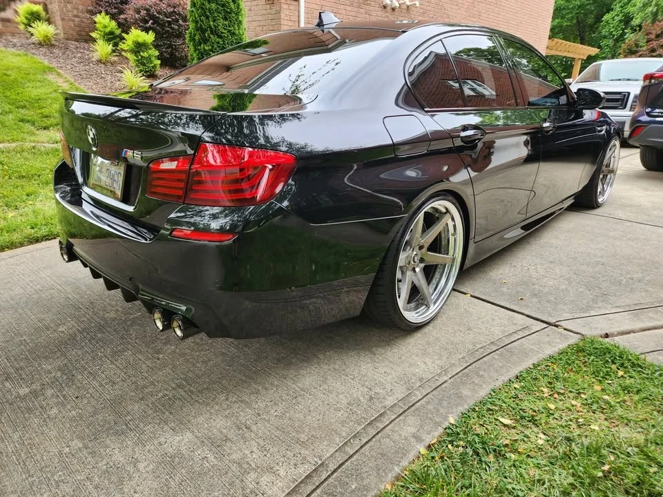 2015 BMW F10 M5 - Image 11 of 13