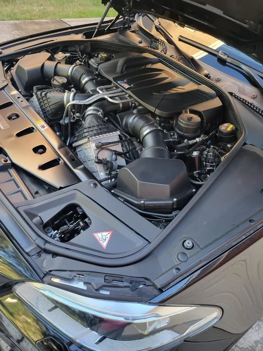 2015 BMW F10 M5 - Image 9 of 13