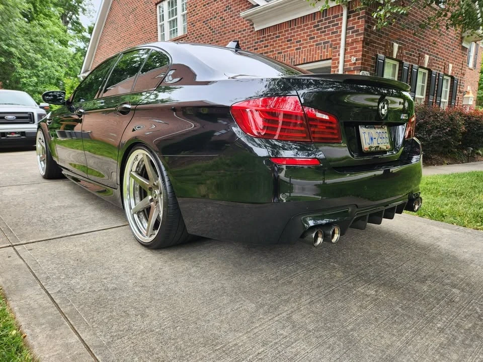 2015 BMW F10 M5 - Image 7 of 13