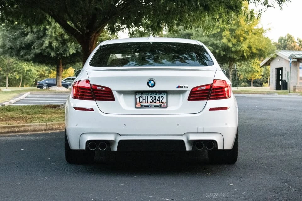 2015 BMW F10 M5 - Image 5 of 9