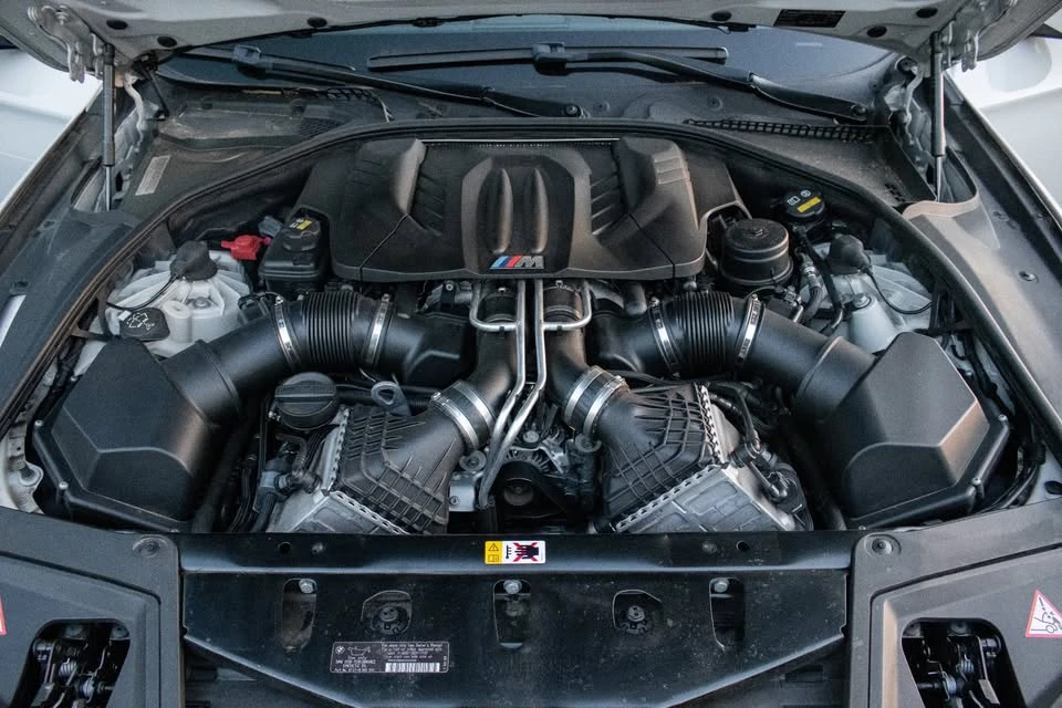 2015 BMW F10 M5 - Image 8 of 9