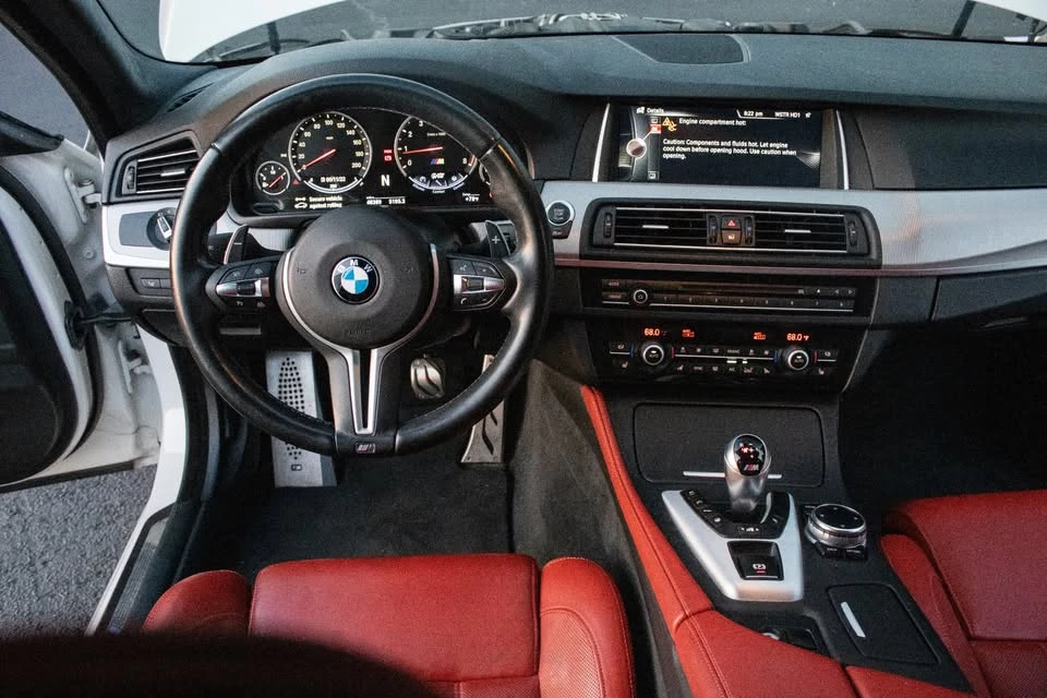 2015 BMW F10 M5 - Image 7 of 9