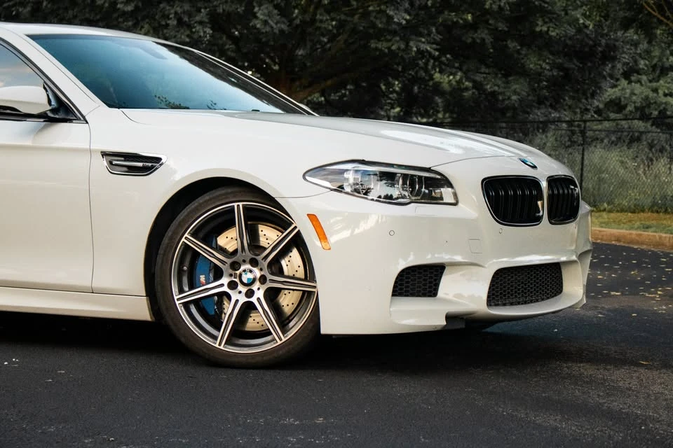 2015 BMW F10 M5 - Image 4 of 9