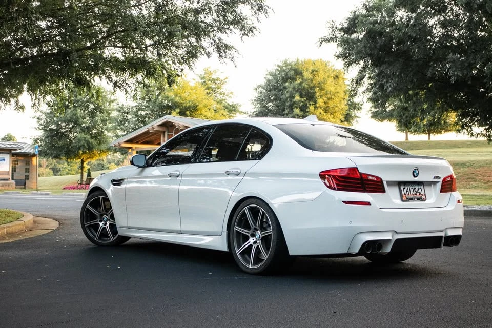 2015 BMW F10 M5 - Image 3 of 9