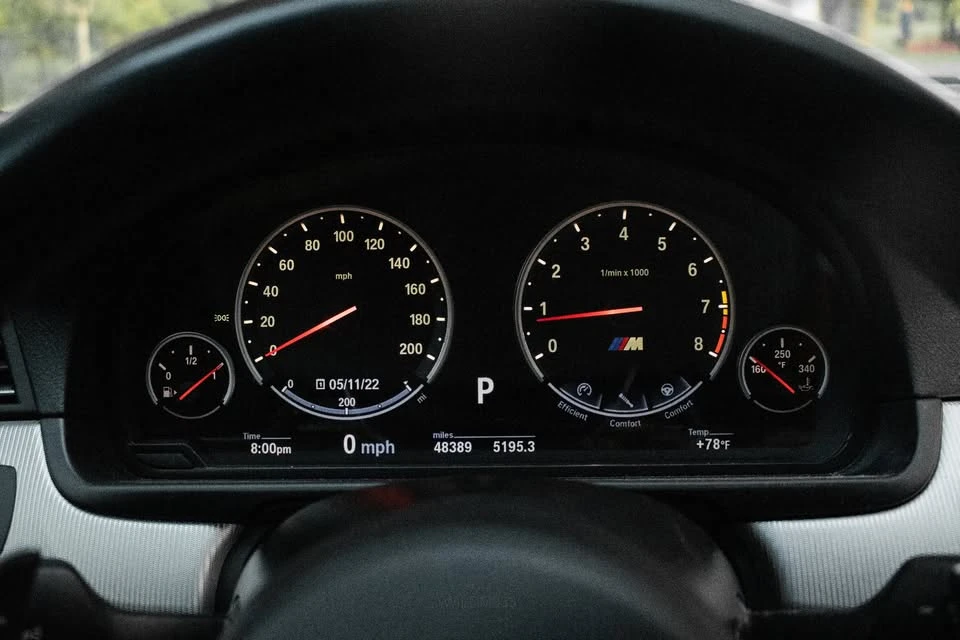 2015 BMW F10 M5 - Image 9 of 9