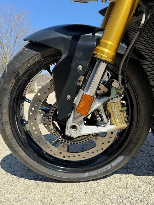 2015 BMW S1000 - Image 6 of 8