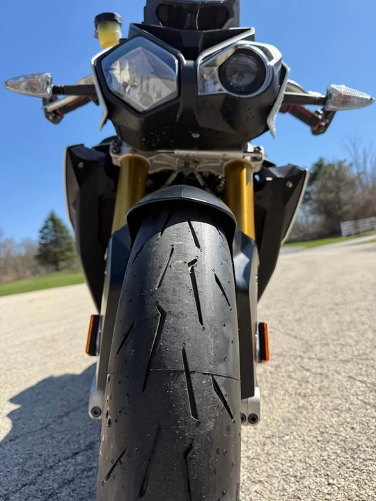 2015 BMW S1000 - Image 4 of 8