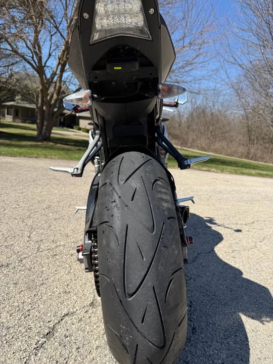 2015 BMW S1000 - Image 5 of 8