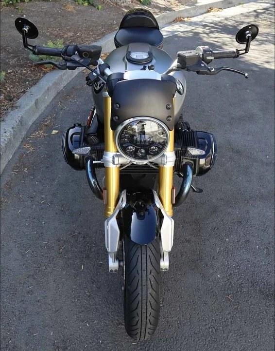 2015 BMW R nineT - Image 7 of 15