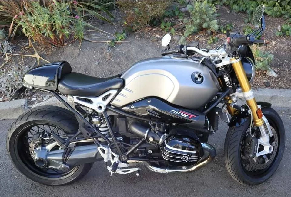 2015 BMW R nineT - Image 8 of 15