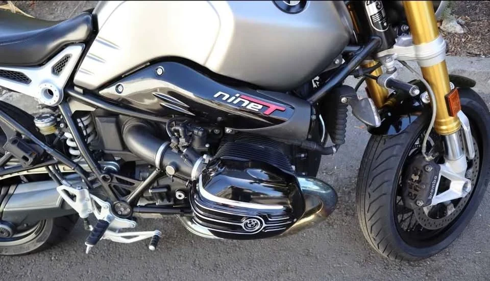 2015 BMW R nineT - Image 11 of 15