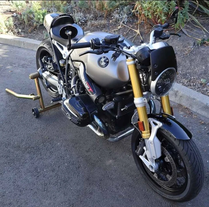 2015 BMW R nineT - Image 15 of 15