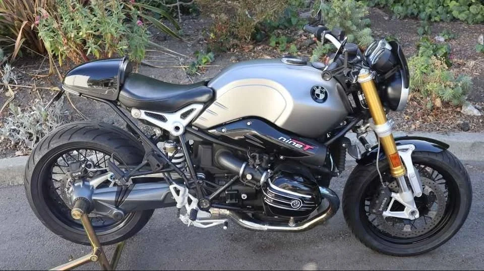 2015 BMW R nineT - Image 14 of 15