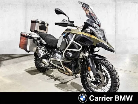2015 BMW R 1200 GS Adventure