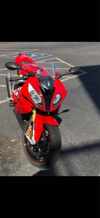 2015 BMW S1000 - Image 6 of 7