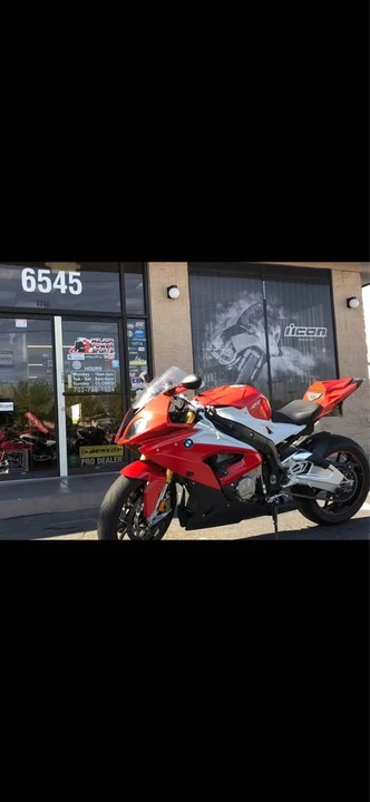2015 BMW S1000 - Image 5 of 7