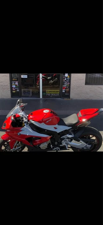 2015 BMW S1000 - Image 4 of 7