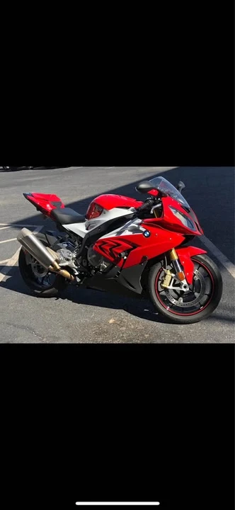 2015 BMW S1000 - Image 7 of 7